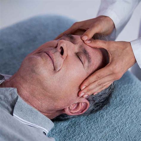 Cranial Osteopathy London .